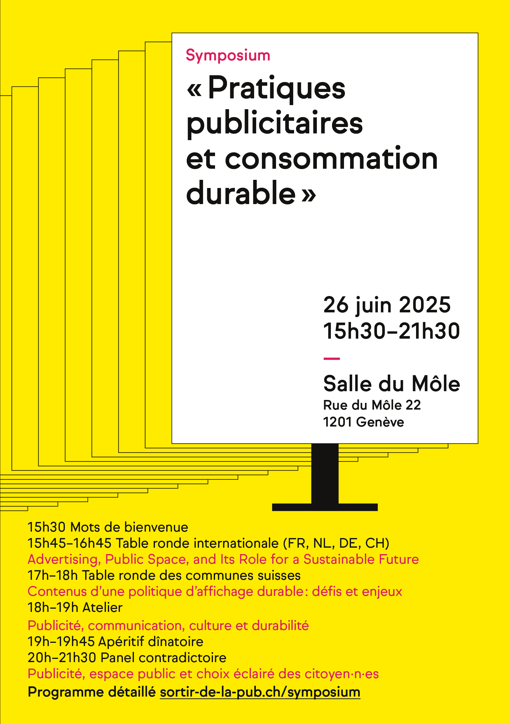 Pratiques publicitaires et consommation durable
